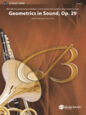 Geometrics in Sound Op. 29 sheet music
