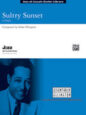 Sultry Sunset sheet music