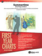 Summertime sheet music