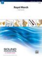 Royal March sheet music