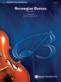 Norwegian Dances Nos. 2 and 3 sheet music