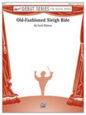 Old-Fashioned Sleigh Ride sheet music