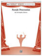 Parade Procession sheet music