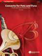 Concerto Pots and Pans sheet music