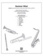 Summer Wind sheet music