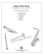 Sing a New Song sheet music
