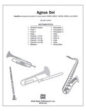 Agnus Dei sheet music
