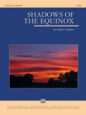 Shadows of the Equinox sheet music