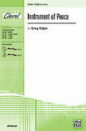 Instrument of Peace sheet music