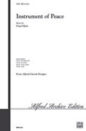 Instrument of Peace sheet music