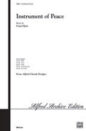 Instrument of Peace sheet music