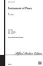 Instrument of Peace sheet music