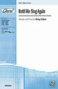 Until We Sing Again sheet music