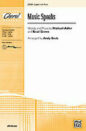 Music Speaks sheet music