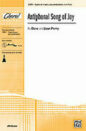 Antiphonal Song of Joy sheet music