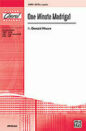 One Minute Madrigal sheet music