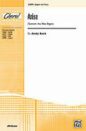 Arise sheet music