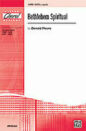 Bethlehem Spiritual sheet music