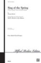 Sing of the Spring sheet music
