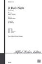 O Holy Night sheet music