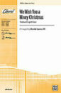 We Wish You a Merry Christmas sheet music