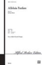 Alleluia Fanfare sheet music
