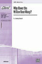 Why Does The Willow Tree Weep? sheet music