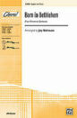 Born in Bethlehem sheet music