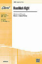 Hanukkah Night sheet music