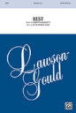 Rest sheet music