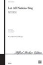 Let All Nations Sing sheet music