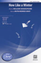 How Like a Winter sheet music