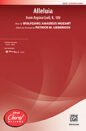 Alleluia sheet music