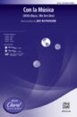 Con la Msica sheet music