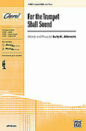 For the Trumpet Shall Sound sheet music