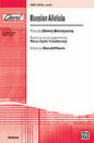 Russian Alleluia sheet music
