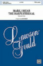 Hark I Hear the Harps Eternal sheet music