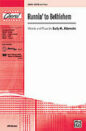 Runnin' to Bethlehem sheet music