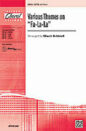 Various Themes on Fa-La-La sheet music