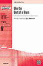 Like the Beat of a Drum sheet music