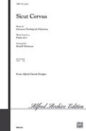 Sicut Cervus sheet music