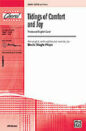Tidings of Comfort and Joy sheet music