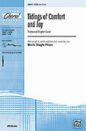 Tidings of Comfort and Joy sheet music