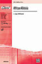 African Alleluia sheet music