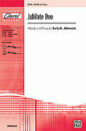 Jubilate Deo sheet music