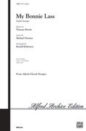 My Bonnie Lass sheet music