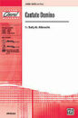 Cantate Domino sheet music