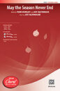 May the Season Never End sheet music
