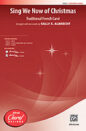 Sing We Now of Christmas sheet music