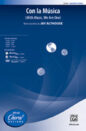 Con la Msica sheet music